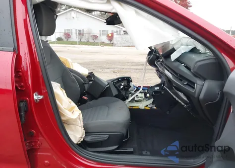 2025 Kia K4 Ex z USA, uszkodzony, nr VIN 3KPFU4DE8SE157944